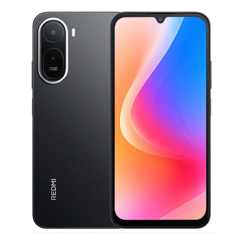 Xiaomi Redmi A7 Pro 17,5 cm (6.9") SIM doble 4G USB Tipo C 4 GB 64 GB 6000 mAh Negro