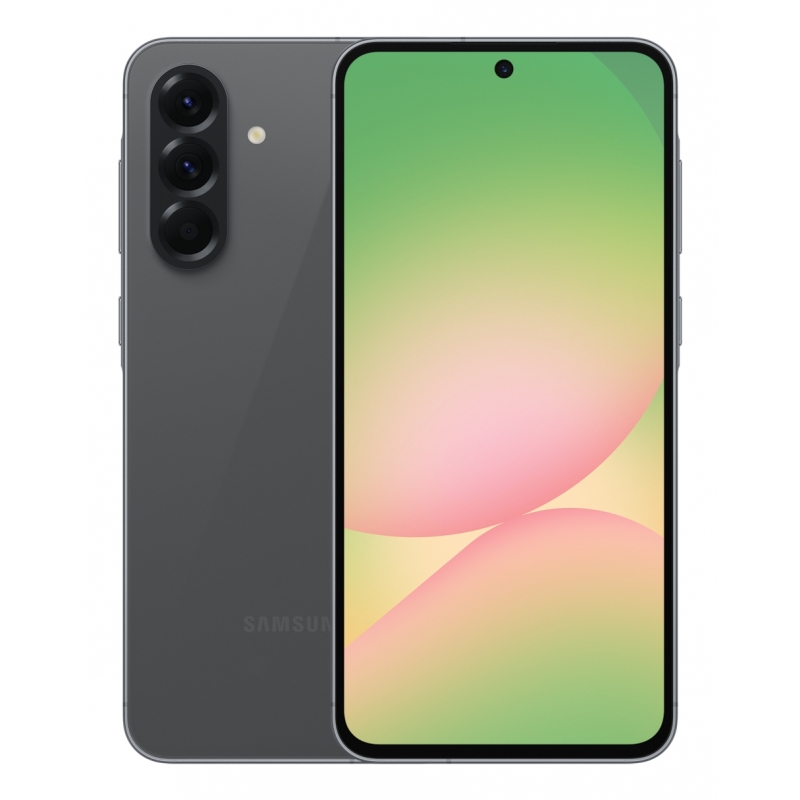 Samsung Galaxy A56 5G Enterprise Edition 17 cm (6.7") Dual-SIM USB Typ-C 8 GB 256 GB 5000 mAh Graphit