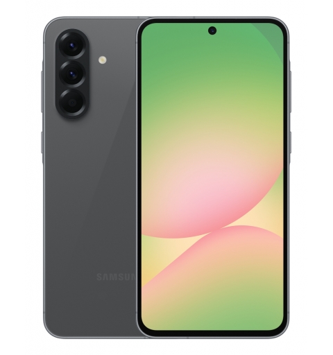 Samsung Galaxy A56 5G Enterprise Edition 17 cm (6.7") Double SIM USB Type-C 8 Go 256 Go 5000 mAh Graphite