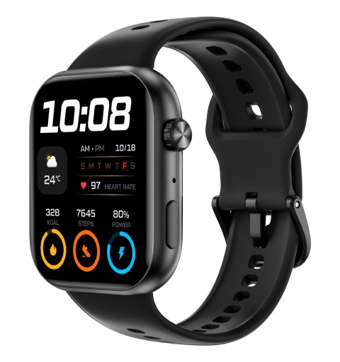 Honor BUNDLE 600 LITE 256GB V BLACK+WATCH 2i BLACK 16,8 cm (6.6") Doppia SIM 5G USB tipo-C 16 GB 6520 mAh Nero