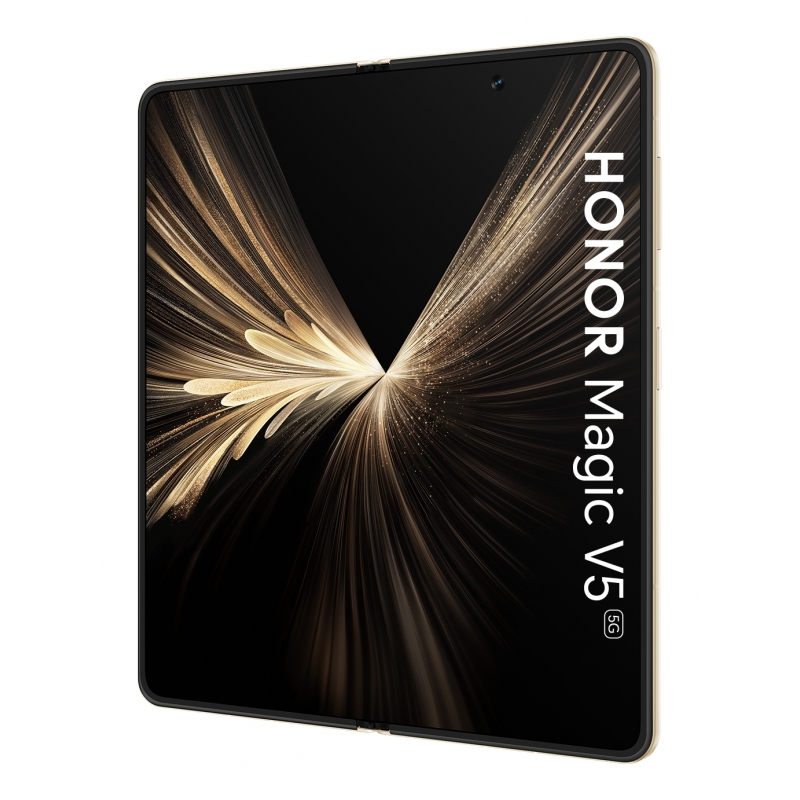 Honor MAGIC V5 20.2 cm (7.95") MagicOS 9.0.1 5G USB Type-C 16 GB 512 GB 5820 mAh Gold
