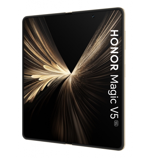 Honor MAGIC V5 20,2 cm (7.95") MagicOS 9.0.1 5G USB Typ-C 16 GB 512 GB 5820 mAh Gold