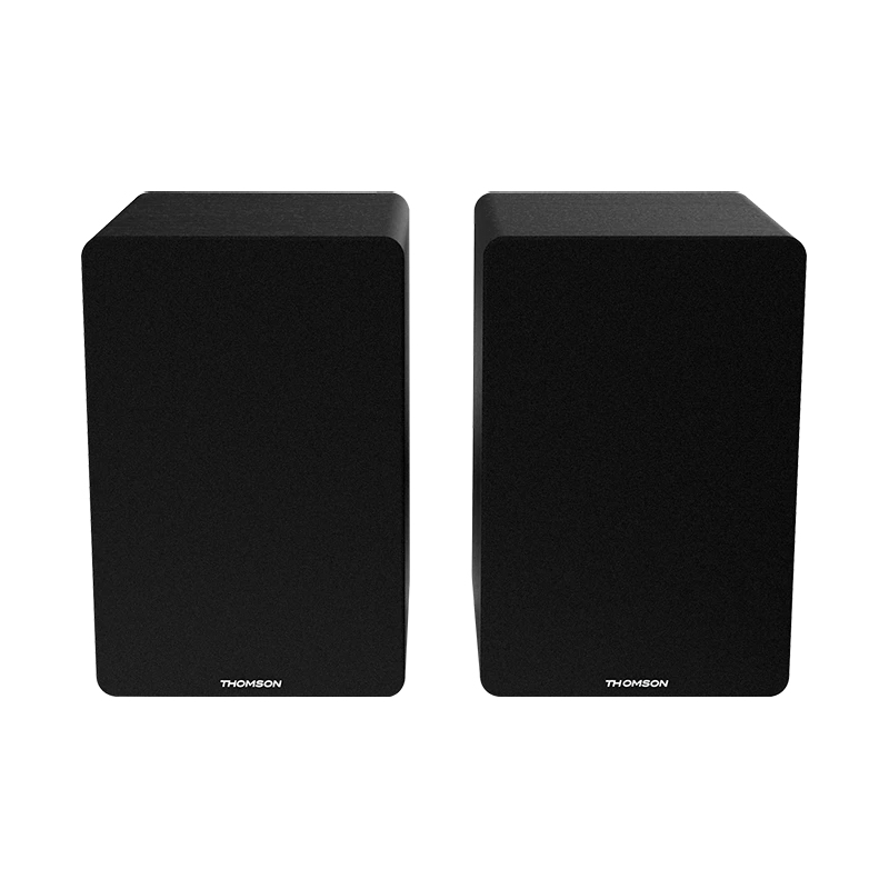 Thomson WS400DUO loudspeaker 2-way Black Wired & Wireless 50 W