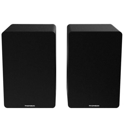 Thomson WS400DUO altavoz De 2 vías Negro Inalámbrico y alámbrico 50 W