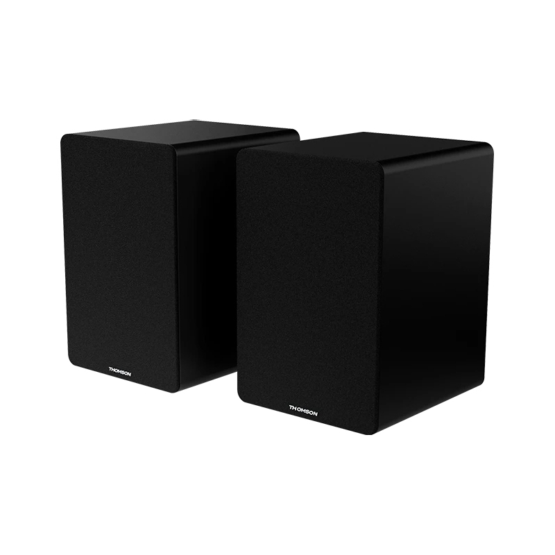 Thomson WS400DUO altoparlante 2-vie Nero Con cavo e senza cavo 50 W
