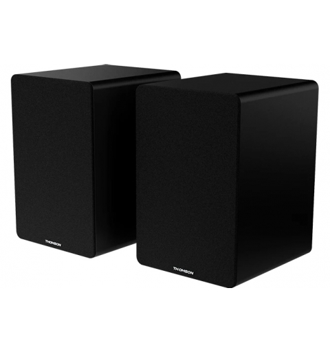 Thomson WS400DUO Lautsprecher 2-Wege Schwarz Verkabelt & Kabellos 50 W