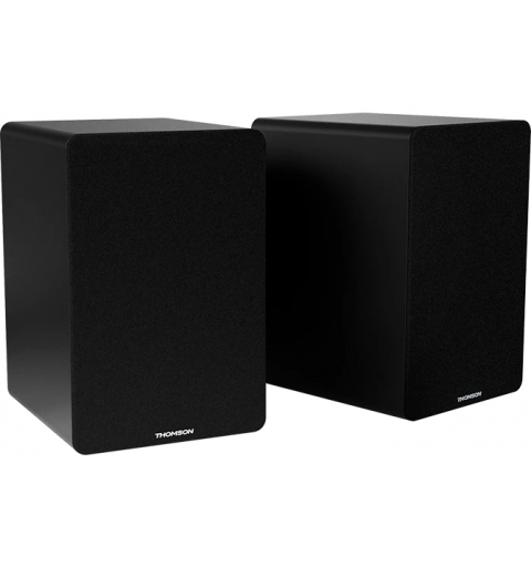 Thomson WS400DUO loudspeaker 2-way Black Wired & Wireless 50 W