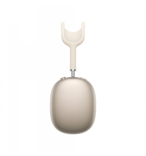 Apple AirPods Max 2 Kopfhörer Kabellos Kopfband Anrufe Musik USB Typ-C Bluetooth Beige