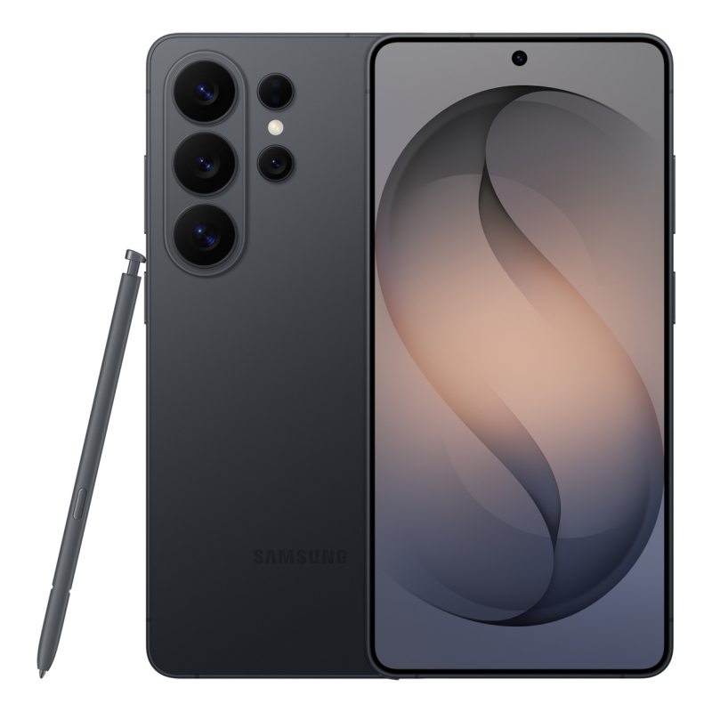 Samsung Galaxy S26 Ultra Enterprise Edition 17,5 cm (6.9") Doppia SIM Android 16.0 5G USB tipo-C 12 GB 256 GB 5000 mAh Nero