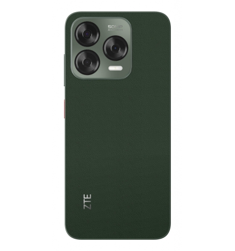 ZTE Blade V70 Vita 17 cm (6.7") SIM doble Android 14 4G USB Tipo C 8 GB 256 GB 5000 mAh Verde