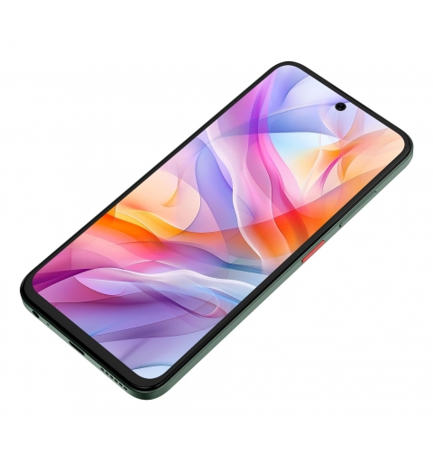 ZTE Blade V70 Vita 17 cm (6.7") Doppia SIM Android 14 4G USB tipo-C 8 GB 256 GB 5000 mAh Verde