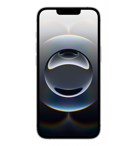 TIM Apple iPhone 16e 15,5 cm (6.1") Dual-SIM iOS 18 5G USB Typ-C 128 GB Weiß