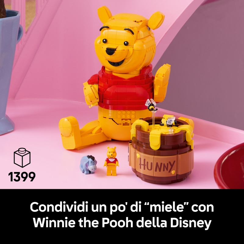 LEGO Disney Winnie the Pooh
