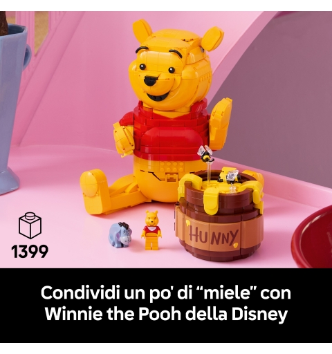 LEGO Disney Winnie Puuh