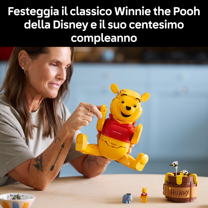 LEGO Disney Winnie l'Ourson