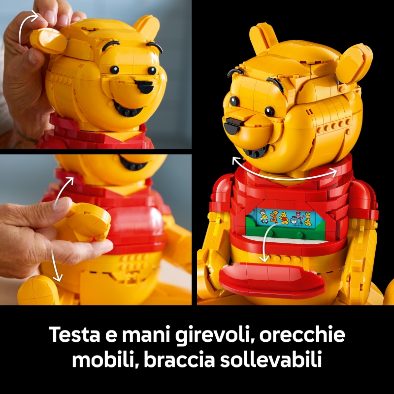LEGO Disney Winnie the Pooh