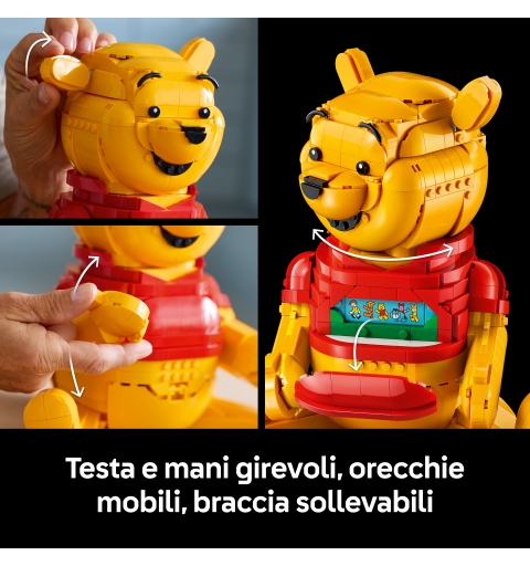 LEGO Disney Winnie l'Ourson