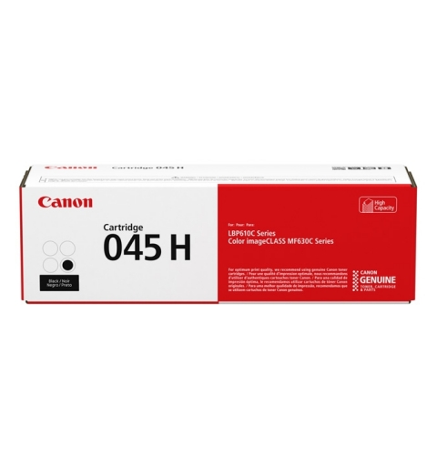 Canon 045 H toner cartridge 1 pc(s) Original Black
