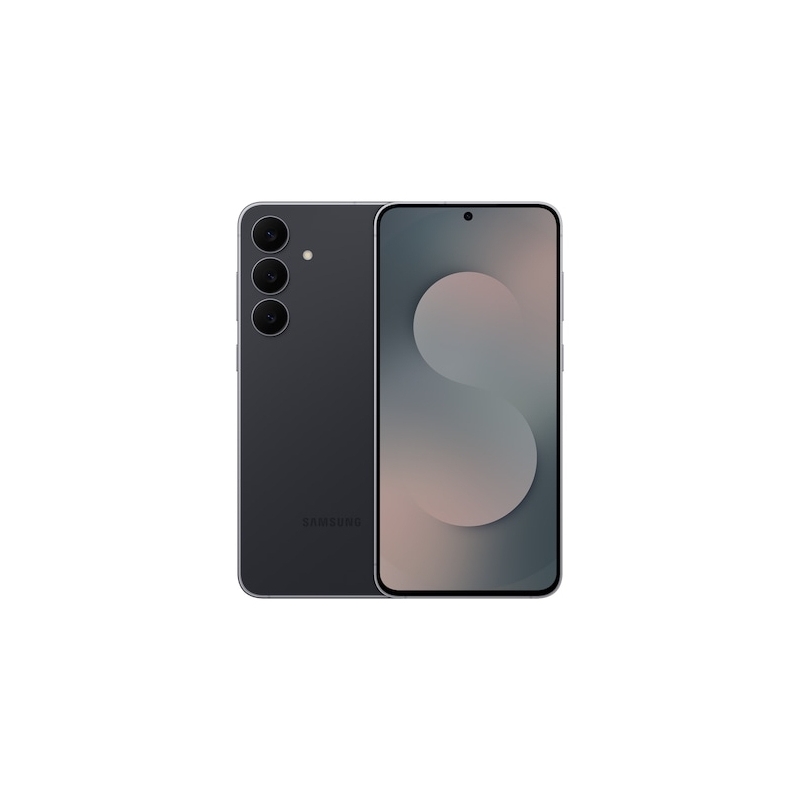 Samsung Galaxy S25 FE Enterprise Edition 17 cm (6.7") Doppia SIM Android 16.0 5G USB tipo-C 8 GB 128 GB 4900 mAh Nero