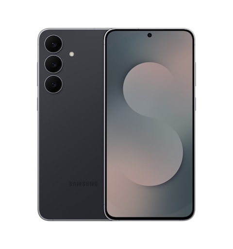 Samsung Galaxy S25 FE Enterprise Edition 17 cm (6.7") SIM doble Android 16.0 5G USB Tipo C 8 GB 128 GB 4900 mAh Negro