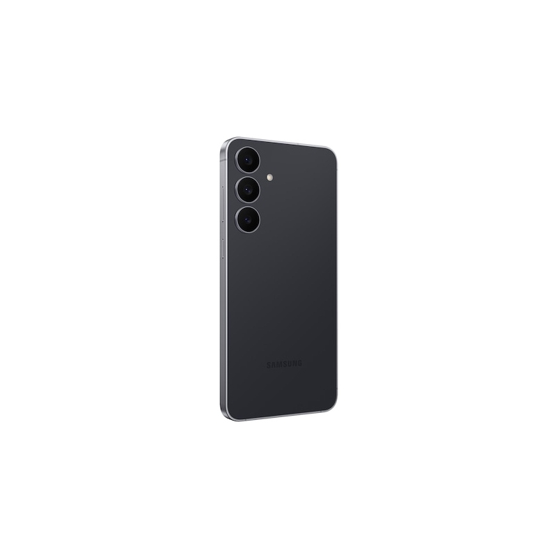 Samsung Galaxy S25 FE Enterprise Edition 17 cm (6.7") Double SIM Android 16.0 5G USB Type-C 8 Go 128 Go 4900 mAh Noir