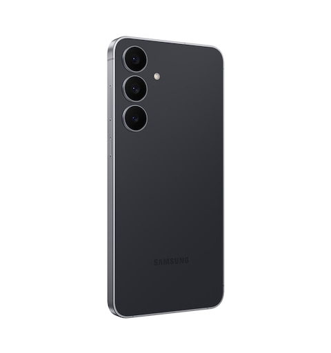 Samsung Galaxy S25 FE Enterprise Edition 17 cm (6.7") Dual SIM Android 16.0 5G USB Type-C 8 GB 128 GB 4900 mAh Black