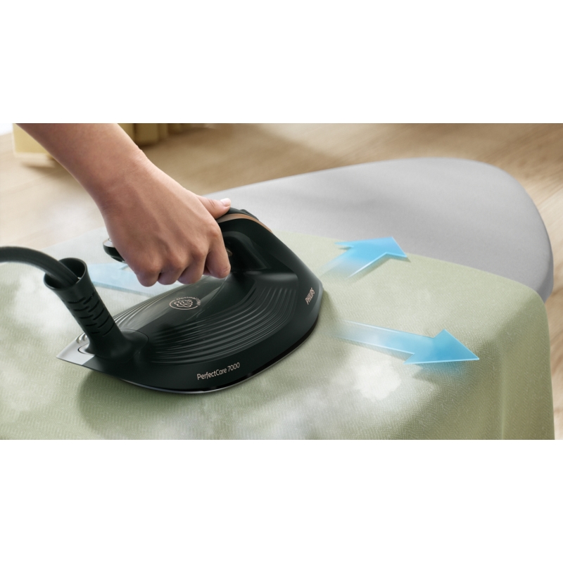 Philips PerfectCare Dampfbügelstation 7000 Series