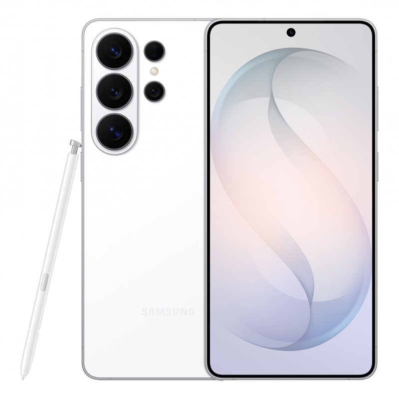 Samsung Galaxy S26 Ultra 17,5 cm (6.9") Double SIM Android 16.0 5G USB Type-C 16 Go 1 To 5000 mAh Blanc