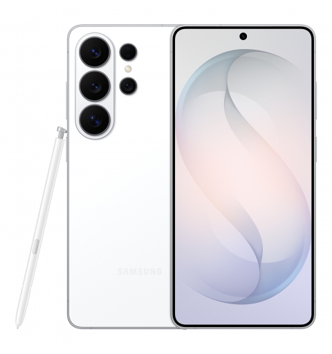 Samsung Galaxy S26 Ultra 17,5 cm (6.9") Double SIM Android 16.0 5G USB Type-C 16 Go 1 To 5000 mAh Blanc