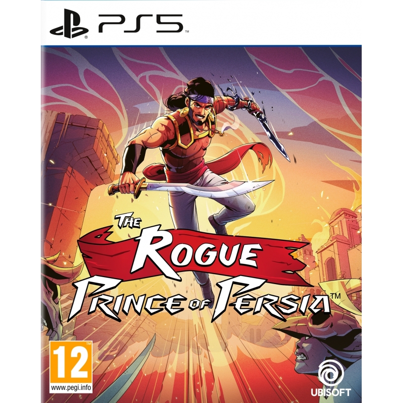 Ubisoft The Rogue Prince of Persia