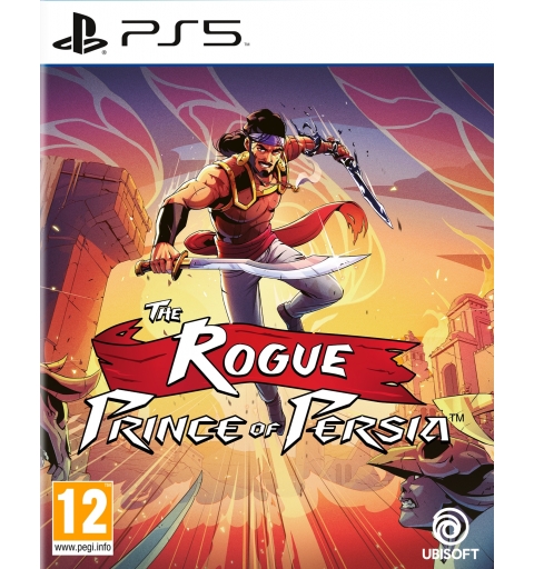 Ubisoft The Rogue Prince of Persia