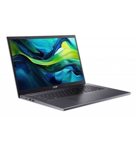 Acer Aspire 17 A17-51M-71QK Intel® Core™ i7 i7-13620H Laptop 43,9 cm (17.3") Full HD 16 GB DDR5-SDRAM 1 TB SSD Wi-Fi 6E