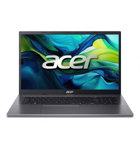 Acer Aspire 17 A17-51M-71QK Intel® Core™ i7 i7-13620H Computer portatile 43,9 cm (17.3") Full HD 16 GB DDR5-SDRAM 1 TB SSD