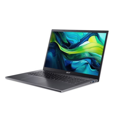 Acer Aspire 17 A17-51M-71QK Intel® Core™ i7 i7-13620H Laptop 43,9 cm (17.3") Full HD 16 GB DDR5-SDRAM 1 TB SSD Wi-Fi 6E