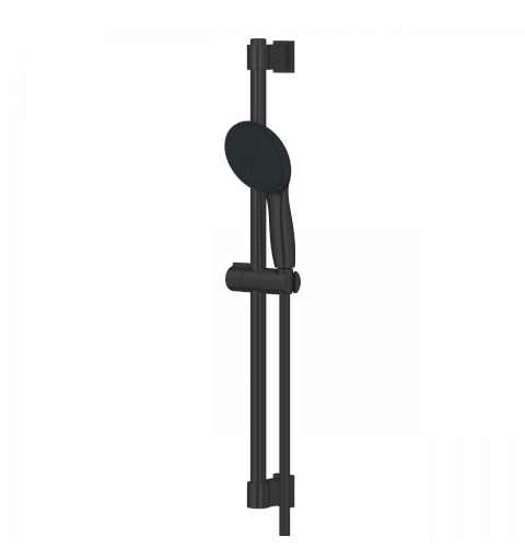 GROHE Vitalio Start 110 shower system Black