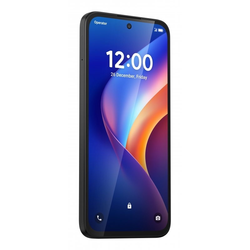 TCL K70 4G 17,3 cm (6.8") Android 16.0 USB Typ-C 4 GB 128 GB 5200 mAh Blau