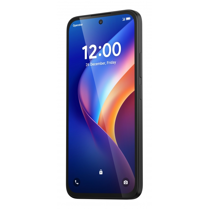 TCL K70 4G 17,3 cm (6.8") Android 16.0 USB Tipo C 4 GB 128 GB 5200 mAh Azul
