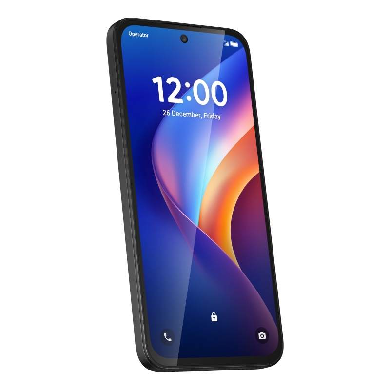 TCL K70 4G 17,3 cm (6.8") Android 16.0 USB Typ-C 4 GB 128 GB 5200 mAh Blau