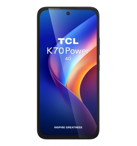 TCL K70 Power 4G 17,1 cm (6.75") Android 16.0 USB Tipo C 8 GB 256 GB 6500 mAh Gris