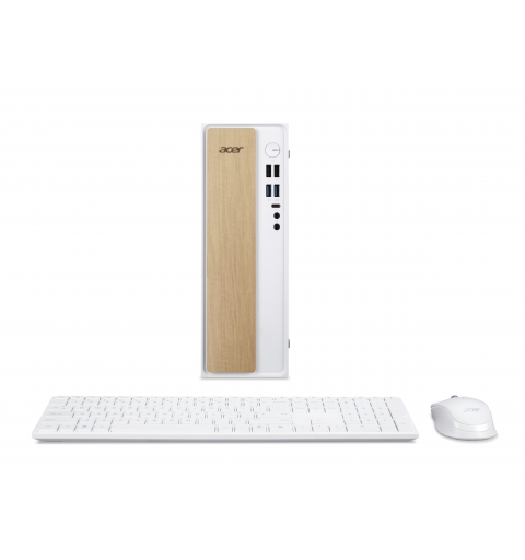 Acer Aspire XC102-RPL Intel Core 5 210H 16 GB DDR4-SDRAM 512 GB SSD Windows 11 Home Desktop PC Nero