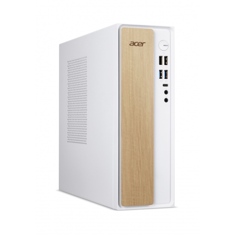 Acer Aspire XC102-RPL Intel Core 5 210H 16 GB DDR4-SDRAM 512 GB SSD Windows 11 Home Desktop PC Schwarz