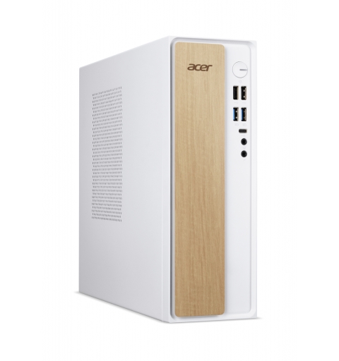 Acer Aspire XC102-RPL Intel Core 5 210H 16 GB DDR4-SDRAM 512 GB SSD Windows 11 Home Desktop PC Schwarz