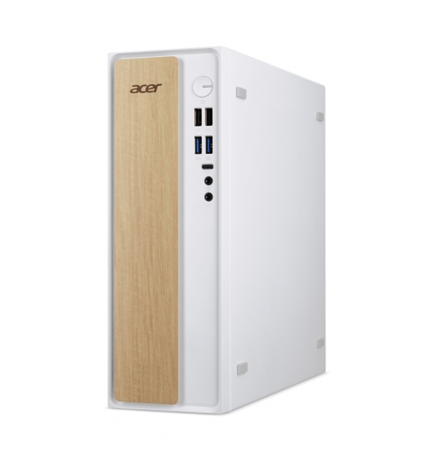 Acer Aspire XC102-RPL Intel Core 5 210H 16 GB DDR4-SDRAM 512 GB SSD Windows 11 Home Escritorio PC Negro