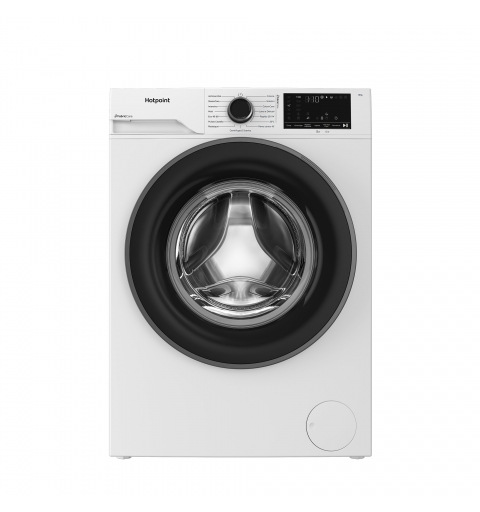 Hotpoint HB 83 CARE IT lavadora Carga frontal 8 kg 1400 RPM Blanco