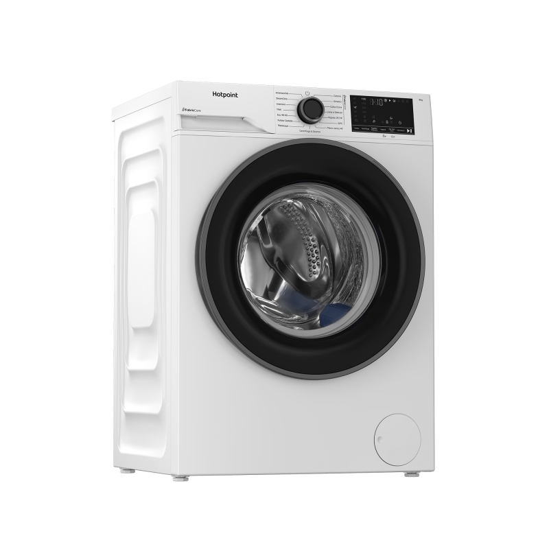 Hotpoint HB 83 CARE IT machine à laver Charge avant 8 kg 1400 tr min Blanc
