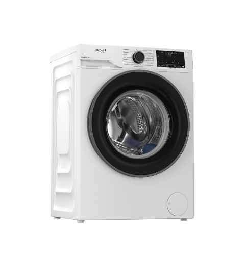 Hotpoint Ariston HB 83 CARE IT lavatrice Caricamento frontale 8 kg 1400 Giri min Bianco