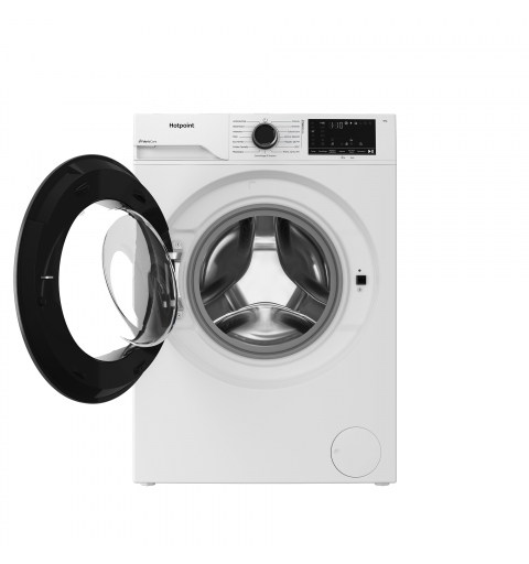 Hotpoint HB 83 CARE IT machine à laver Charge avant 8 kg 1400 tr min Blanc