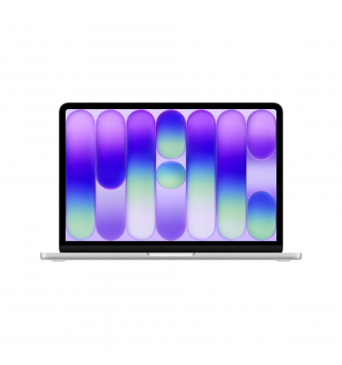 Apple MacBook Neo 13-inch A18 Pro chip with 6‑core CPU and 5‑core GPU, 8GB, 512GB SSD, Touch ID - Silver