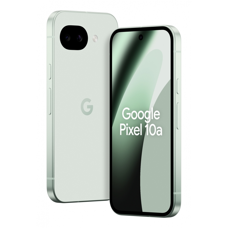 Google Pixel 10A, 128GB, Grigio nebbia