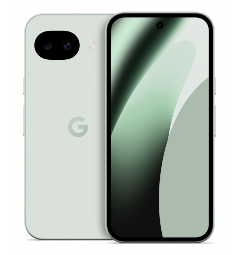 Google Pixel 10a 16 cm (6.3") Dual SIM Android 16.0 5G USB Type-C 8 GB 128 GB 5100 mAh Green